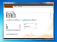 Maxidix Proxy Scanner screenshot